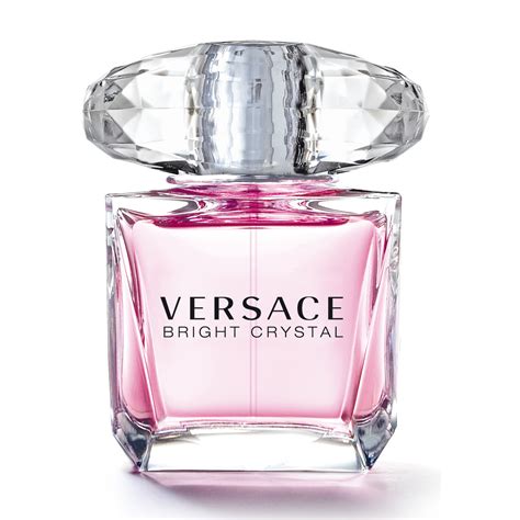 bright crystal perfume by Versace